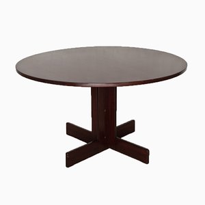 Round Dining Table by Gianfranco Frattini