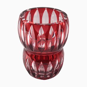 Baccarat Crystal Vase