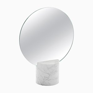 Sun Marble Mirror by Joseph Vila Capdevila