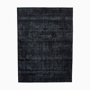 Grand Tapis Noir Surteint