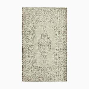 Tapis Beige Vintage, Turquie