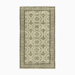 Tapis Beige Vintage, Turquie