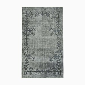 Grey Overdyed Rug