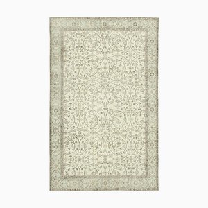 Tapis Beige Vintage, Turquie