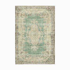 Tapis Beige Vintage, Turquie