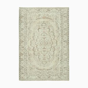 Tapis Beige Vintage, Turquie