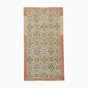 Beige Overdyed Rug