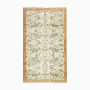 Tapis Beige Vintage, Turquie