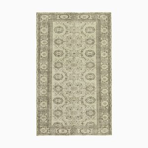 Tapis Beige Vintage, Turquie