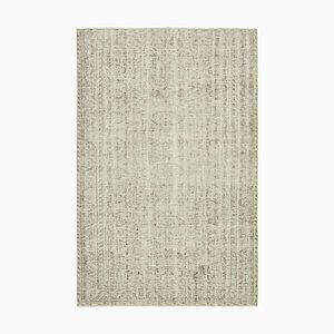 Tapis Beige Vintage, Turquie