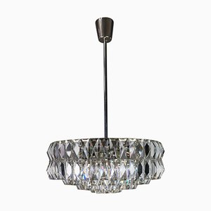 Lustre en Cristal de Bakalowits & Söhne, 1960s