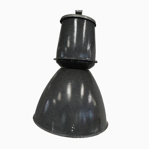 Vintage Metal Industrial Lamp, 1960s
