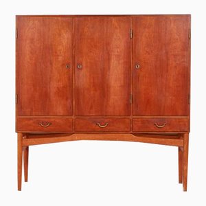 Mid-Century Modern Danish Cabinet by Poul M. Volther, 1950s