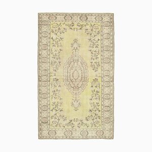 Tapis Beige Vintage, Turquie