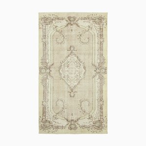 Tapis Beige Vintage, Turquie