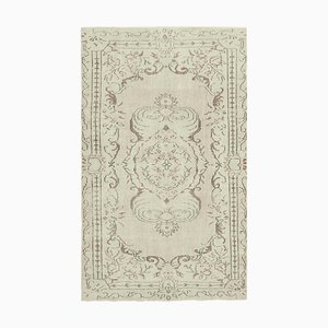 Tapis Beige Vintage, Turquie