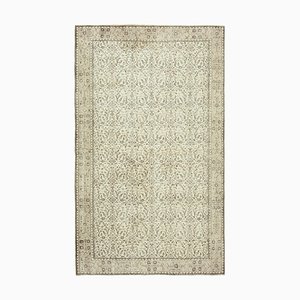 Tappeto vintage beige, Turchia