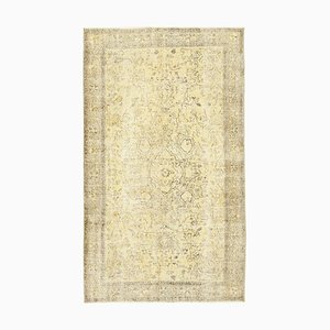 Tapis Beige Vintage, Turquie