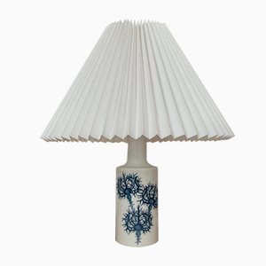 Lampada da tavolo in ceramica di Fog & Morup per Royal Copenhagen, Danimarca, anni '60