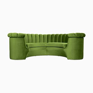 Hera Dining Sofa from BDV Paris Design furnitures