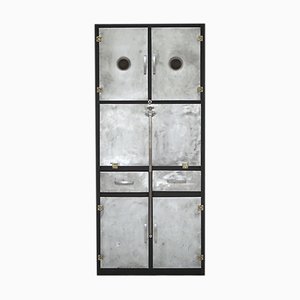 Industrial Pantry Cabinet