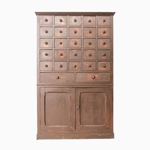 Pharmacy Chest of Drawers