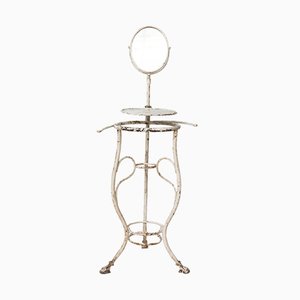 Wrought Iron Outdoor Dressing Table