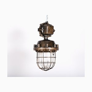 Industrielle OMP 250 Lampe von ZAOS, 1970er