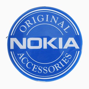 Nokia Advertising Sign