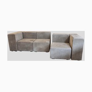 Sep System 61 Sofa by Giianlo Lettetti for Anonymima