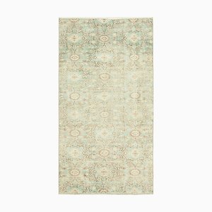 Tappeto vintage beige, Turchia