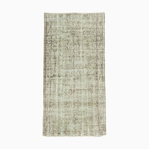 Beige Overdyed Rug