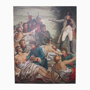 Copie de Peinture à l'Huile Napoléon