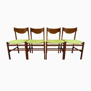 Vintage Stühle, 4er Set
