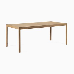 Citizen Dining Table 180x85 cm by etc.etc. for Emko