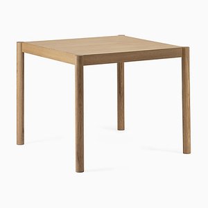 Tavolo da pranzo Citizen 85x85cm di etc.etc. per Emko