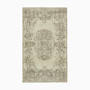 Tapis Beige Vintage, Turquie