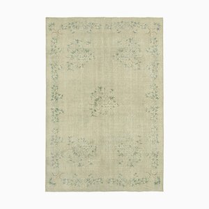 Tapis Beige Vintage, Turquie