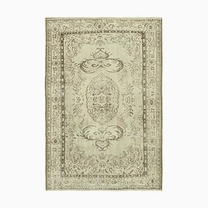 Tapis Beige Vintage, Turquie