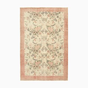 Tapis Beige Vintage, Turquie