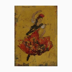 Flamenco I di Alexis Gorodine