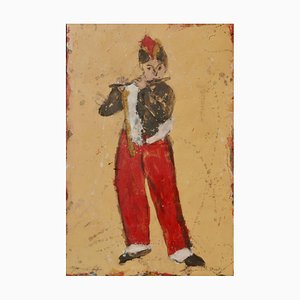 Joueur de fifre (d'après Manet) par Alexis Gorodine