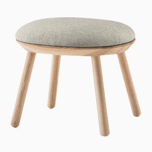 Pouf Naïve beige Delius Gavi di etc.etc. per Emko