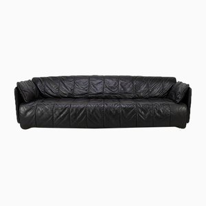 Vintage DS-69 Sofa oder Tagesbett aus Leder von de Sede