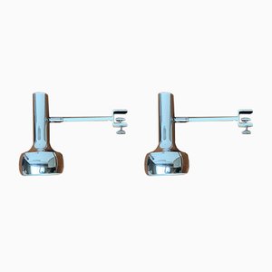 Schweizer Mid-Century Space Age Tischlampe von SLZ Team für Swisslamps International