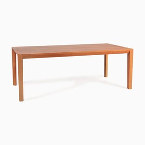 Cherry Wood Dining Table From Walter Knoll / Wilhelm Knoll
