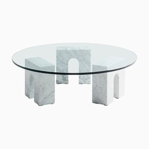 Triumph Marble Table by Joseph Vila Capdevila