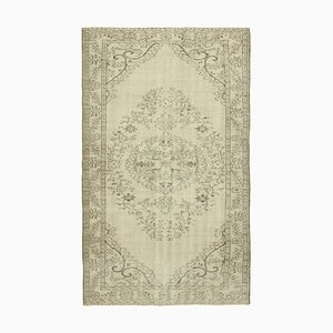 Tapis Beige Vintage, Turquie