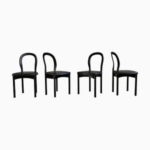 Damia Dining Chairs by Francesco Binfarè for Cassina, 1990, Set of 4