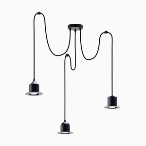 Lampe Multiple 3 Hat par Büro Famos pour Emko